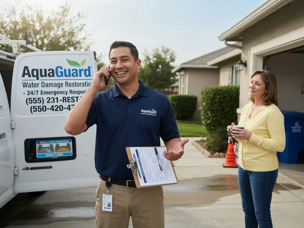 Water Damage Restoration Brooklyn, MS FAQs